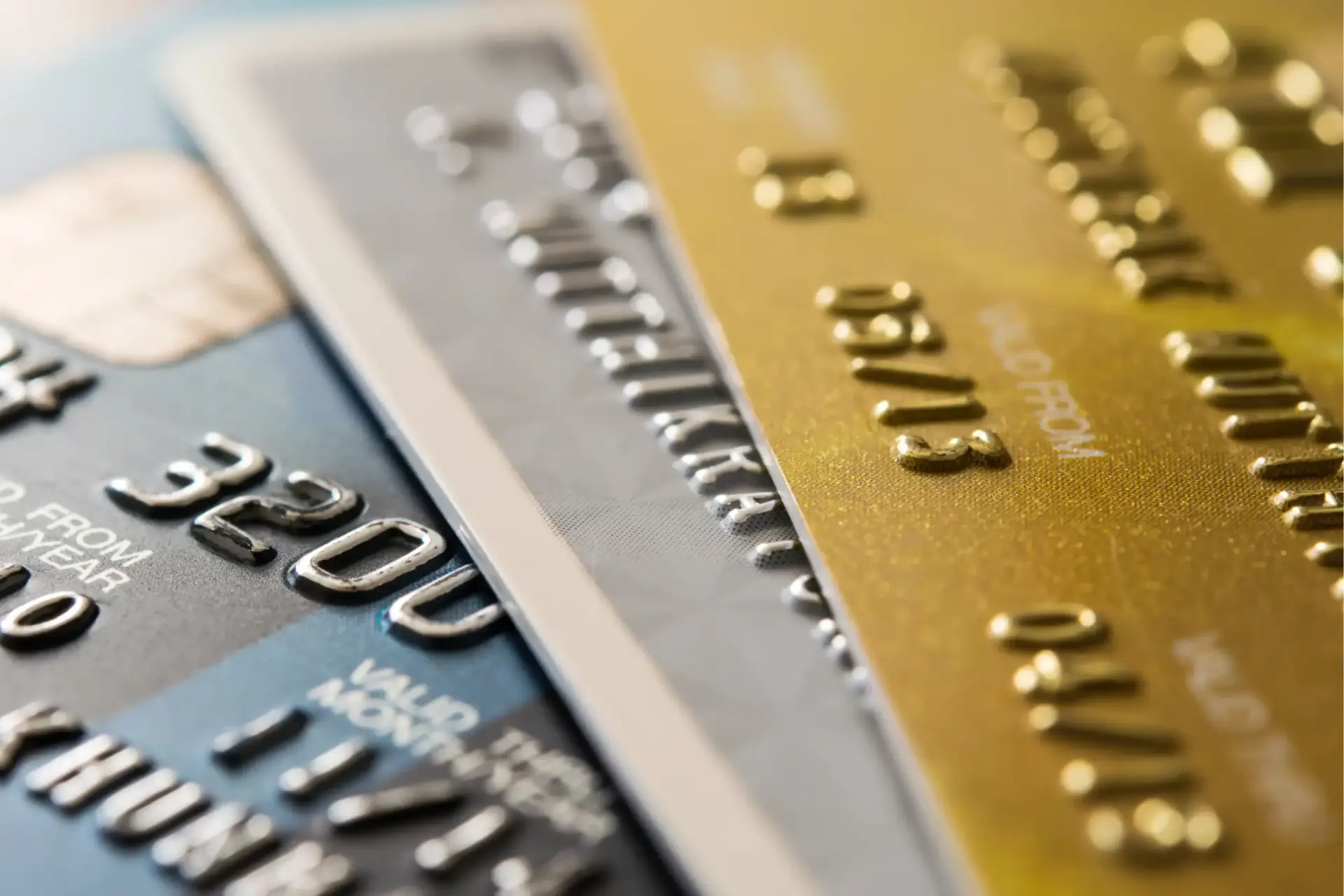 CRedit Card Program