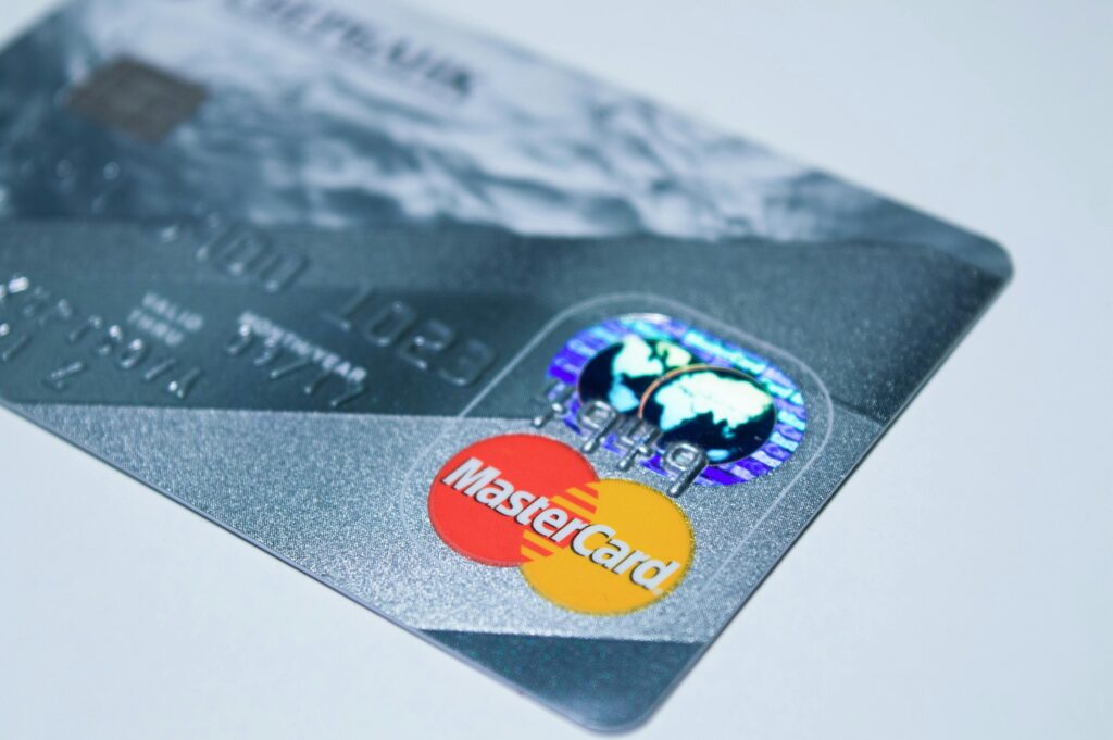 CRedit Card Program