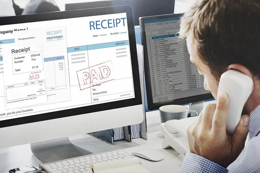 ONE TOUCH PAY SCREEN